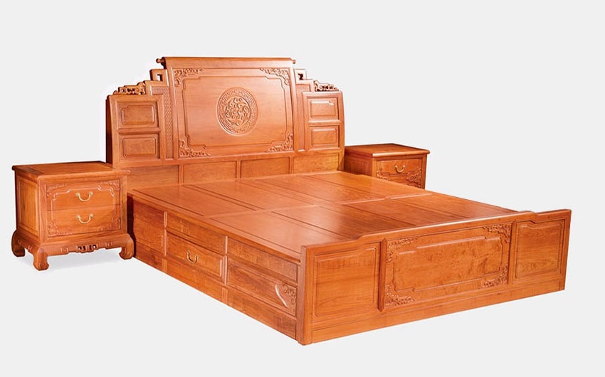 豪门国际官网1号大床