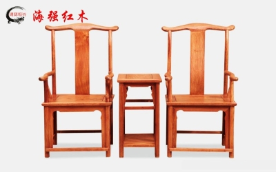 官帽椅，大班椅