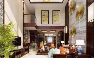 红木家具混摆放技巧，让家变得更有品位！